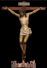 Santísimo Cristo de las Murallas